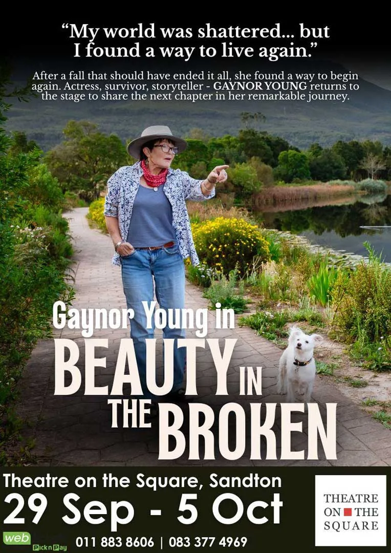 Gaynor Young Beauty in the Broken