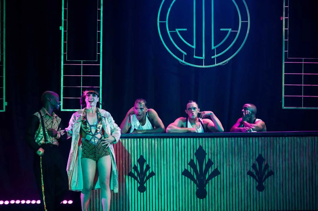 Gatsby – A Cirque Extravaganza