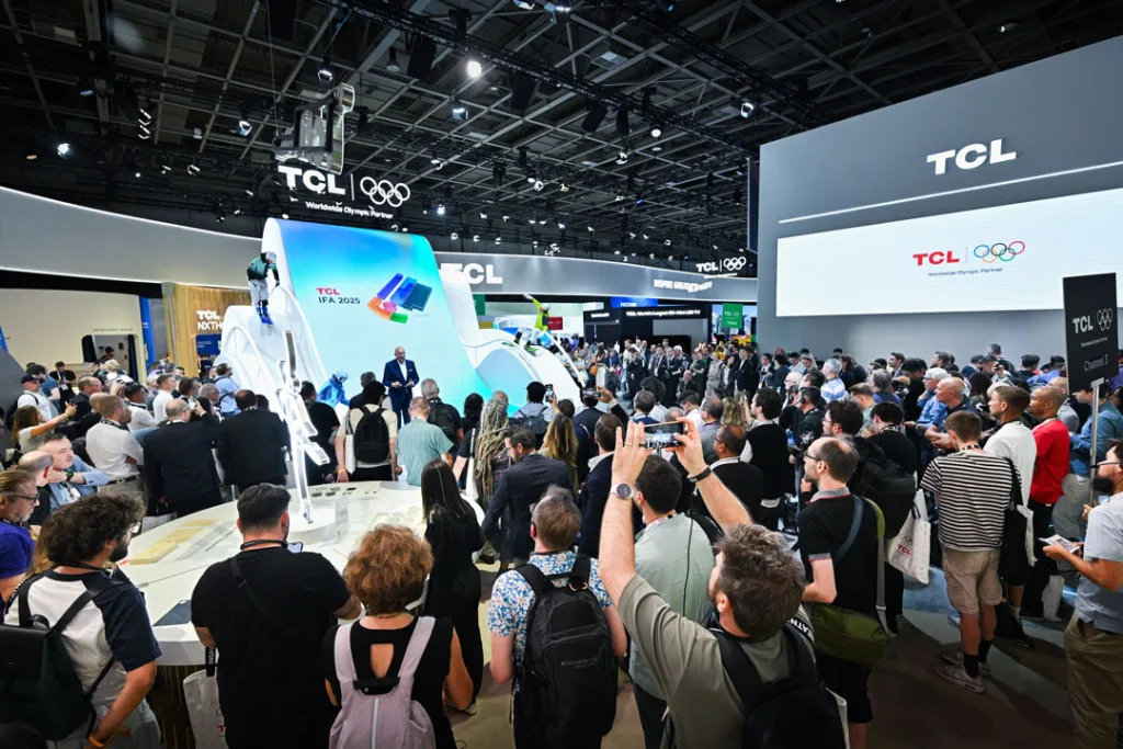 TCL IFA 2025 Innovations