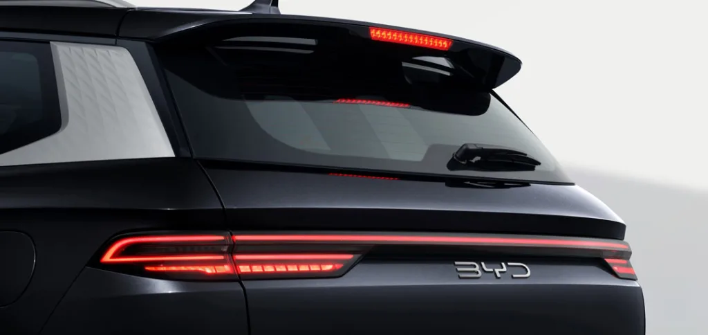 BYD Sea Lion 5 South Africa