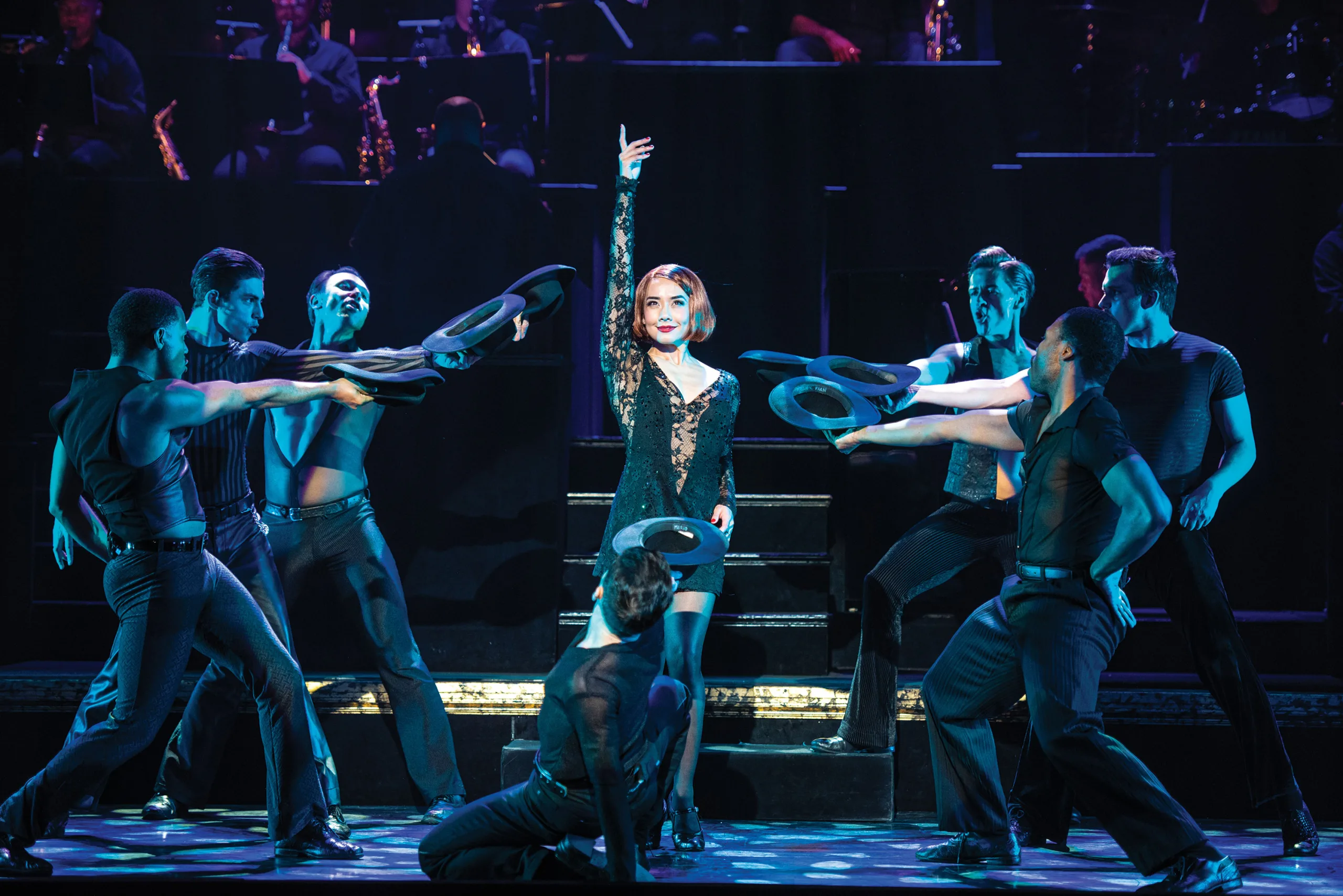 Chicago The Musical Montecasino Teatro