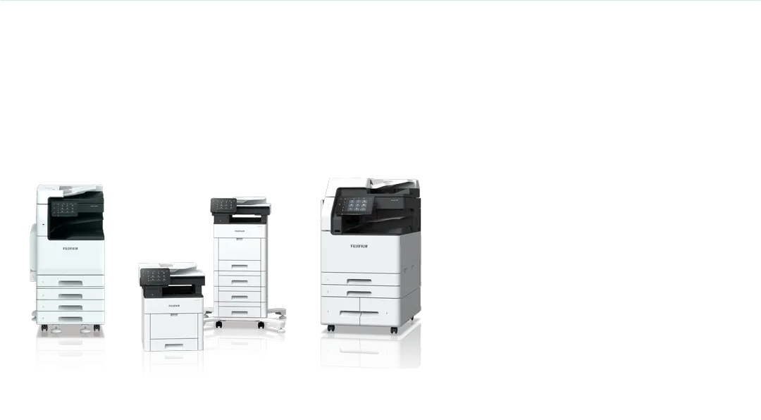 Fujifilm Apeos Multifunction Printers