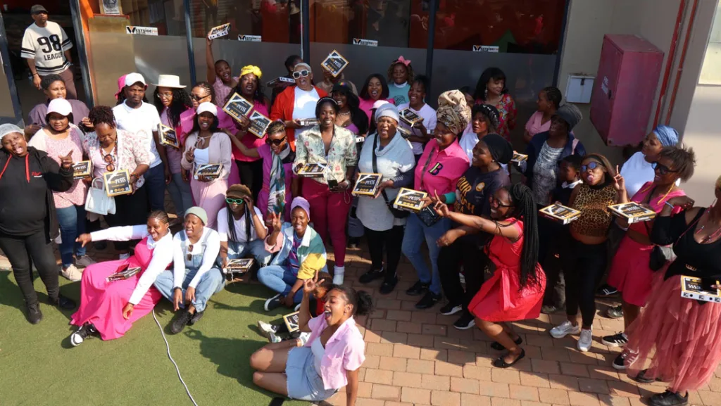 Kagiso Mall Women’s Month Celebration