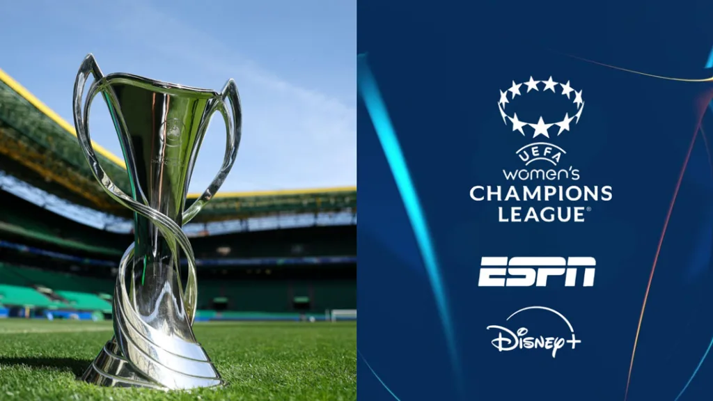 ESPN UEFA Women’s Champions League Rights