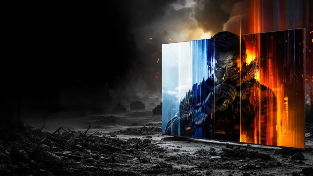 TCL and Call of Duty Elevate Black Ops 7 With QD-Mini LED TCL QD-Mini LED Black Ops 7