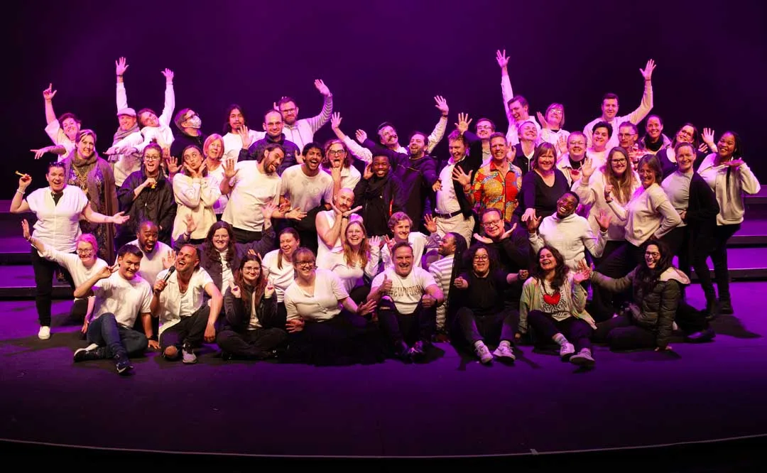 Johannesburg Queer Chorus Dezemba Choral Special
