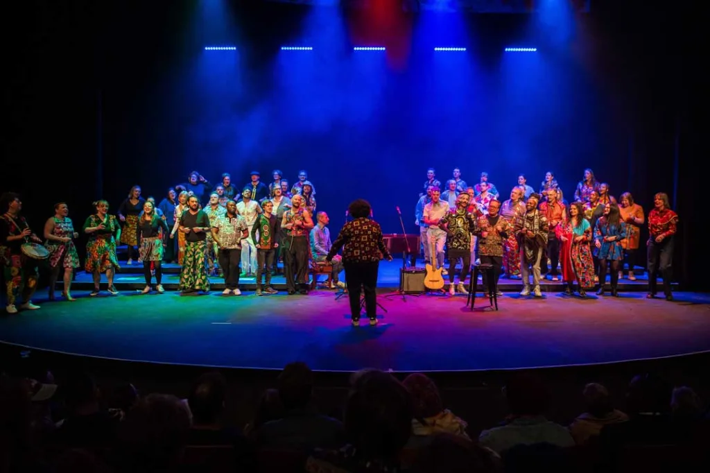Johannesburg Queer Chorus presents “Joy to Joburg: A Dezemba Choral Special” Johannesburg Queer Chorus Dezemba Choral Special