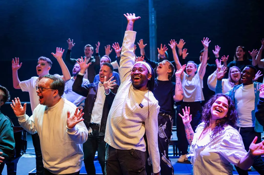 Johannesburg Queer Chorus Dezemba Choral Special