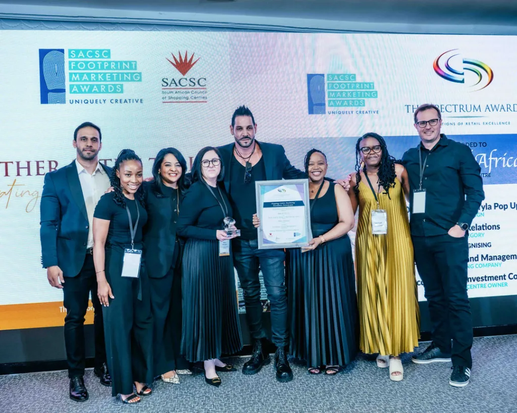 Mall of Africa Awards 2025