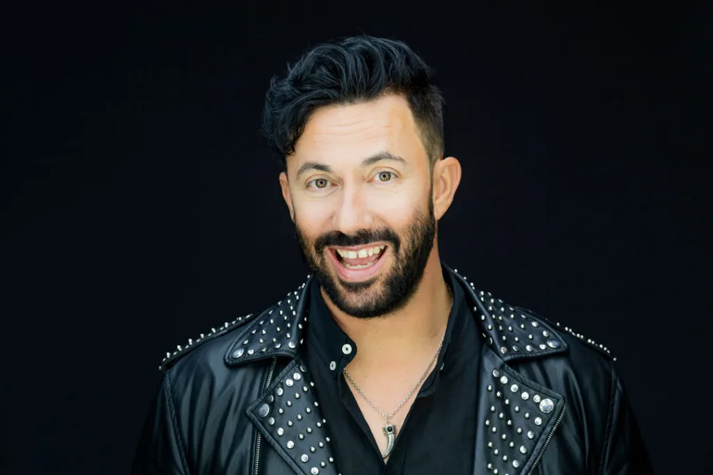 Martin Bester Best Local Radio Personality