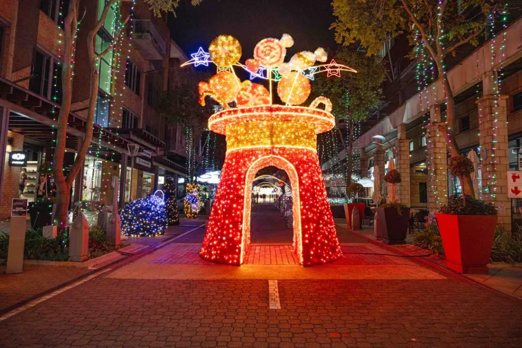 Melrose Arch Rings in Destination Christmas 2025 You are seriously a God Send and Angel, thank you so very much for doing this and going so out of you way, you have got my tears rolling