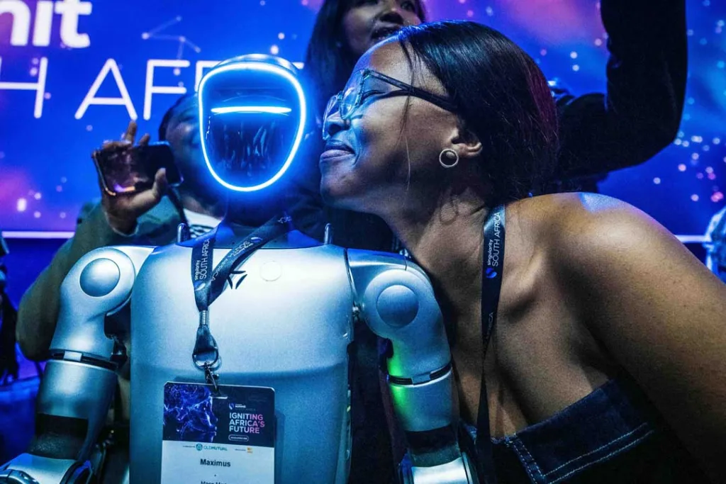 Big Ideas, Bold Minds and Real Connections Define Singularity Summit 2025 Singularity South Africa Summit 2025