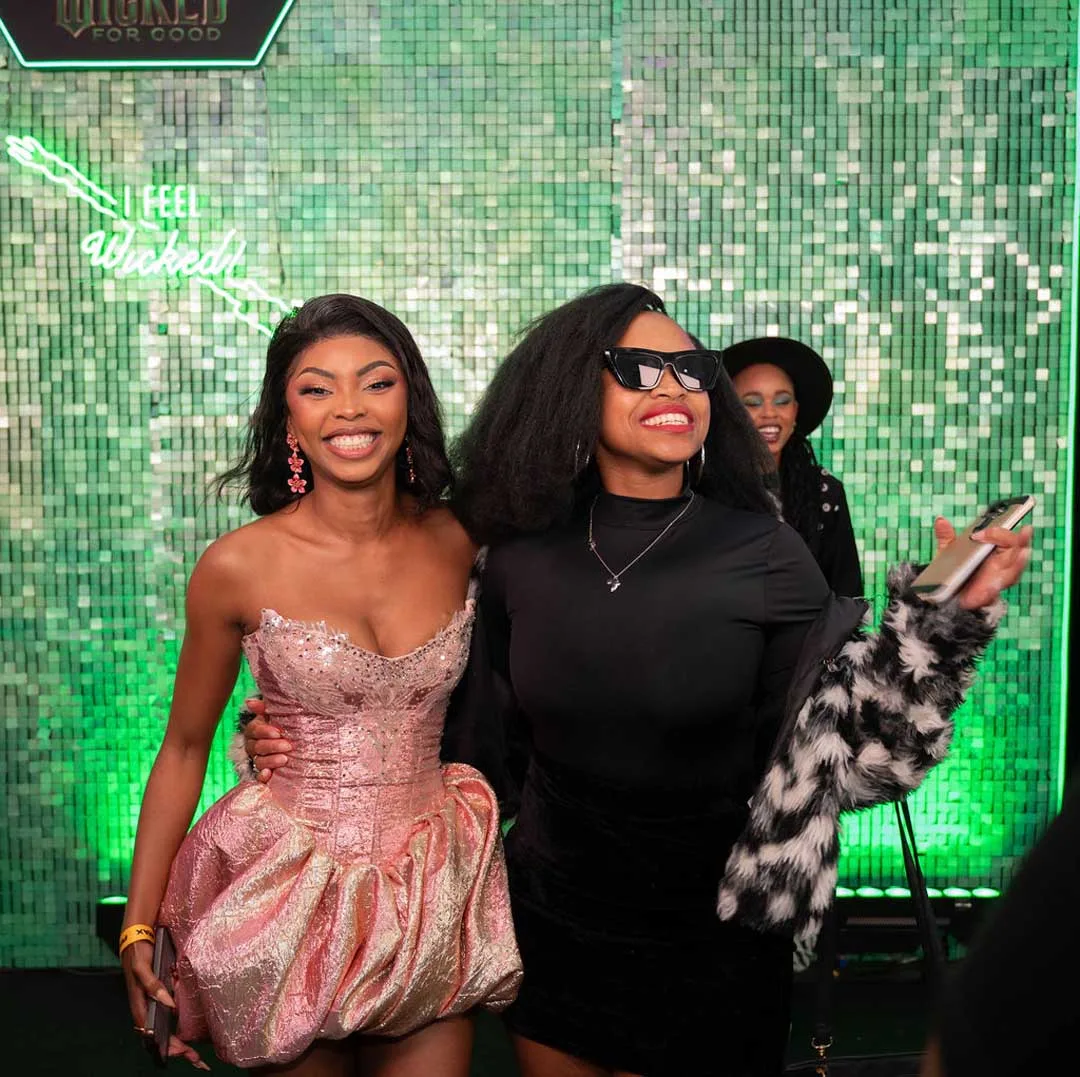 Wicked For Good South African Premiere