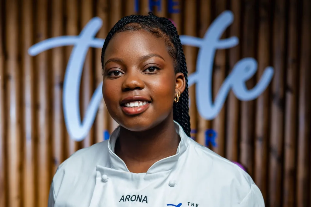 Arona Yster The Taste Master Junior Season 2 Winner
