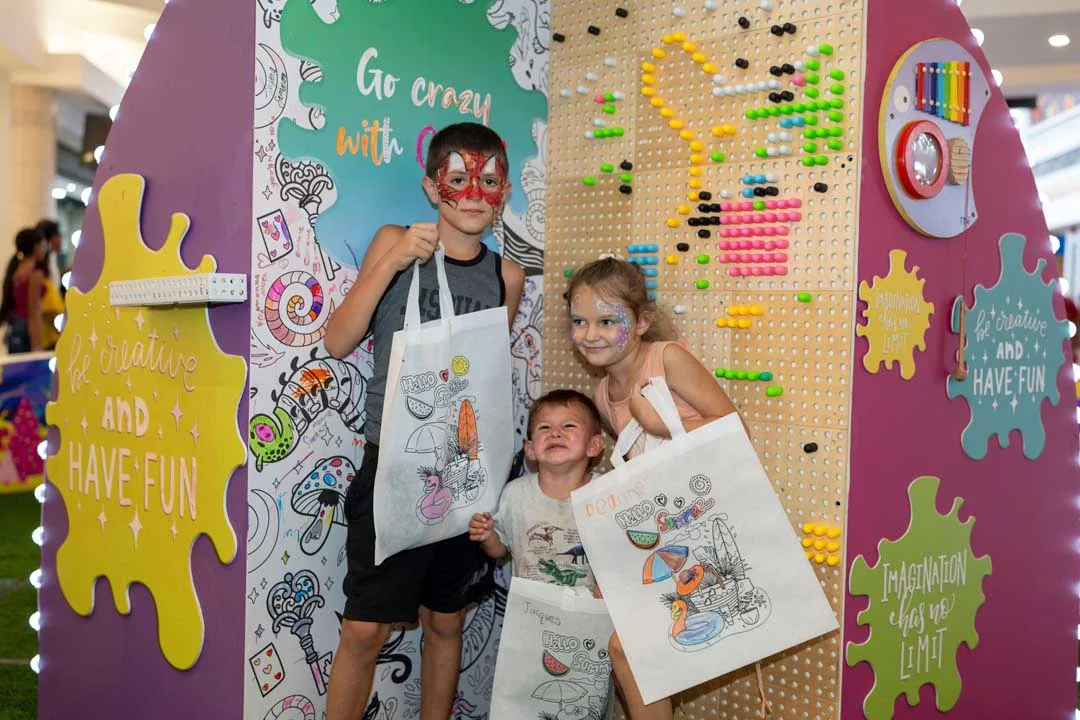 Midlands Mall Festive Artspace 2025