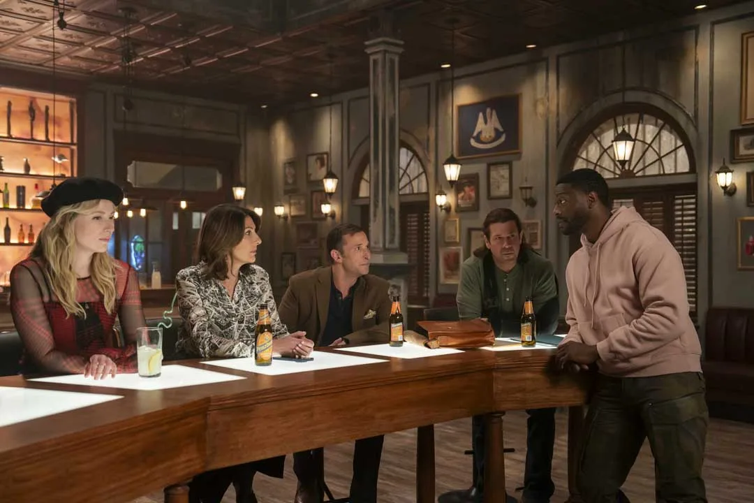 Leverage: Redemption Season 3