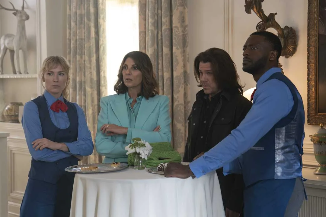 Leverage: Redemption Season 3