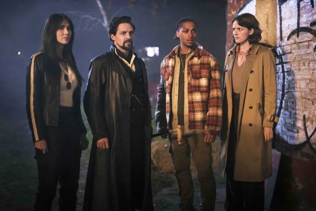 The Librarians Return for a Fresh Chapter of Magic and Mystery The Librarians: The Next Chapter