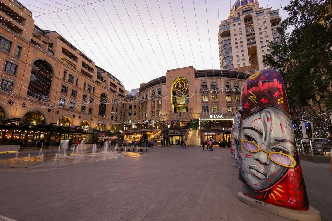 Celebrations on the Square Sandton