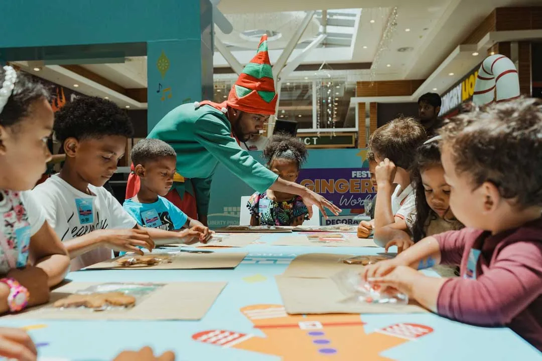 Sweet Festive Trail Liberty Promenade