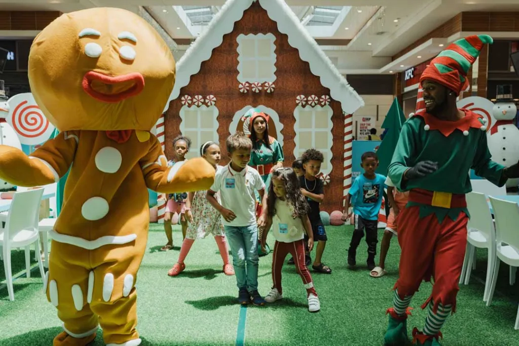 A Sweet Season Awaits at Liberty Promenade Sweet Festive Trail Liberty Promenade