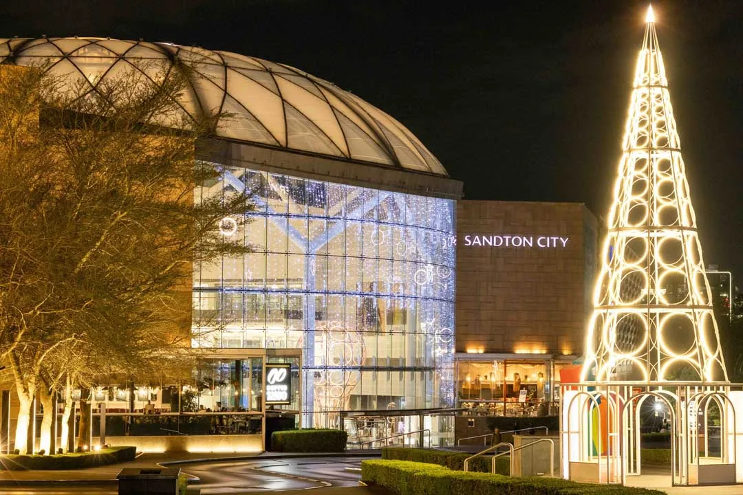 City of Enchantment Sandton City