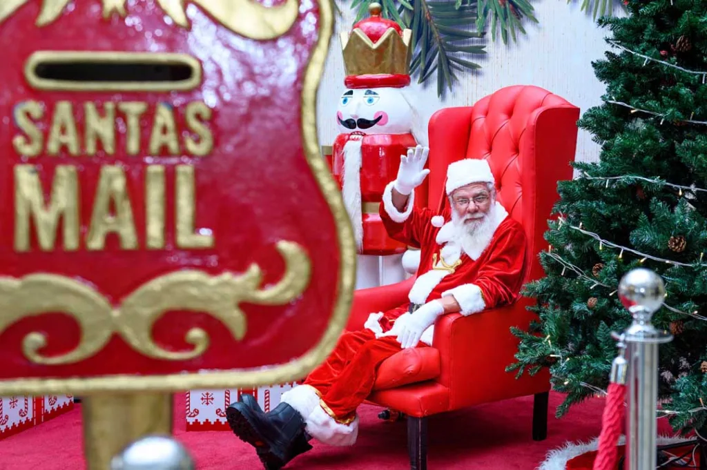 Vincent Park festive season 2025