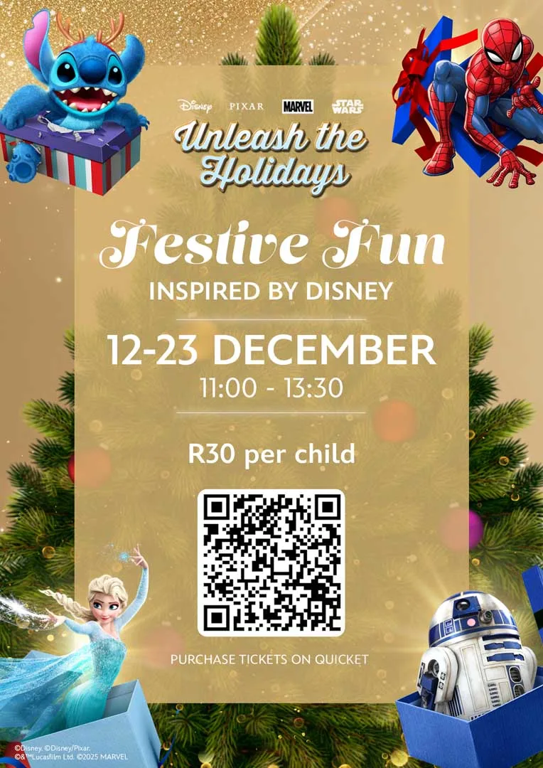 Vincent Park festive season 2025