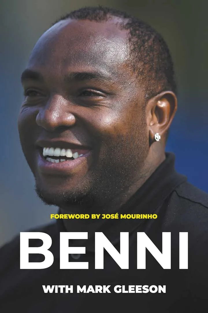 Benni McCarthy Book Launch Cavendish Square