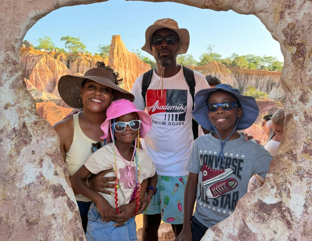 Carol Ofori Champions African Travel After Inspiring Family Adventure in Kenya Carol Ofori African Travel