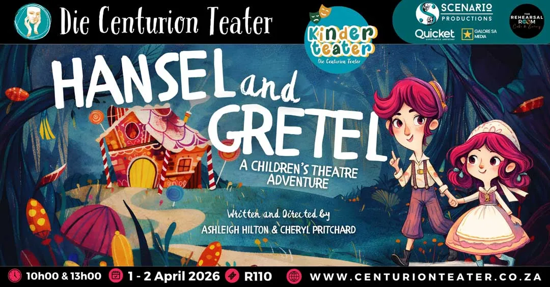 Centurion Theatre 2026 Shows