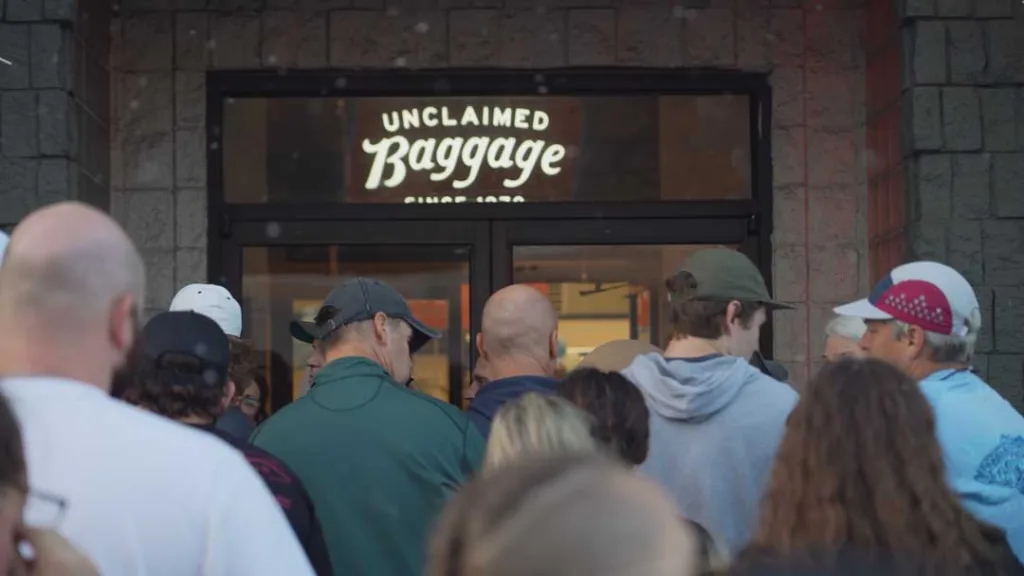 The Stories Hiding in Lost Luggage Lost Luggage Documentary