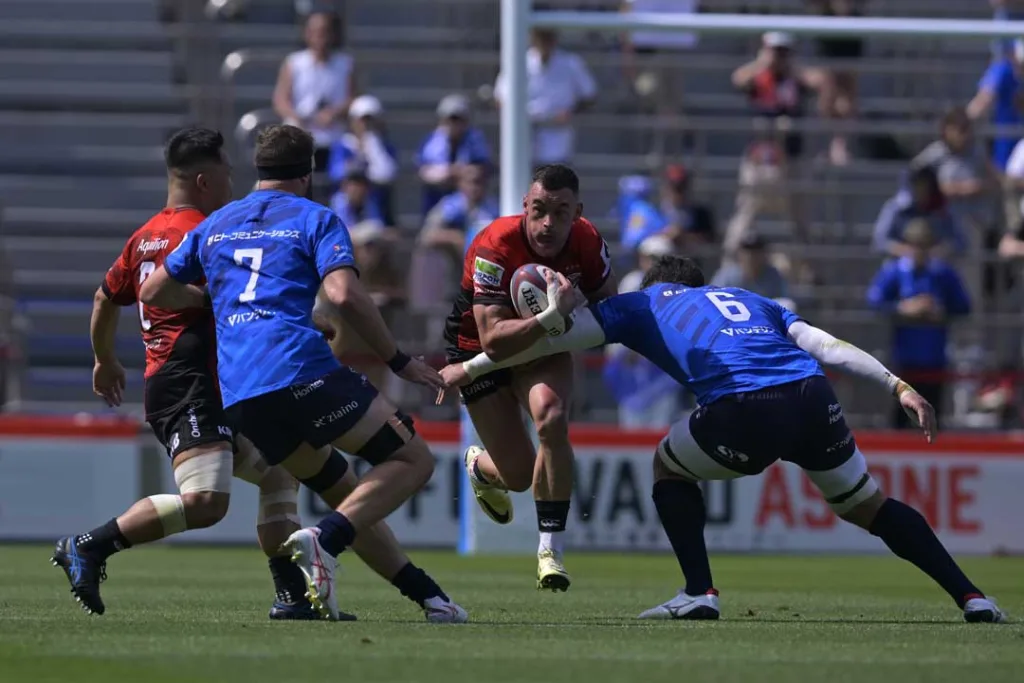 ESPN Africa Launches Jesse In Japan With Springbok Star Jesse in Japan ESPN Africa