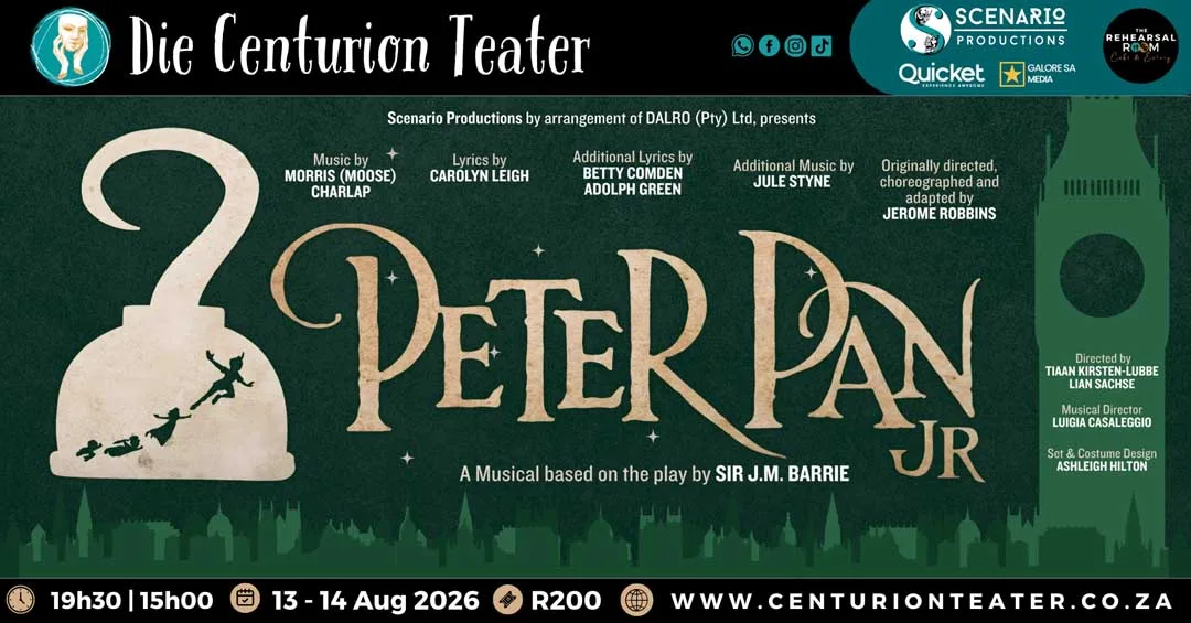 Peter Pan Jr cast announcement Peoples Theatre