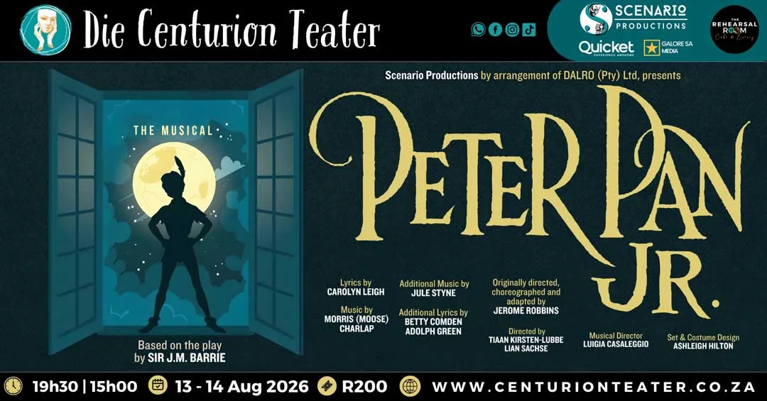Centurion Theatre 2026 Shows