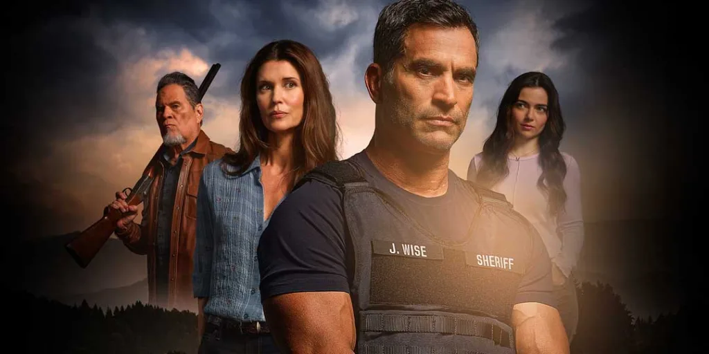 Blue Ridge Season 2 Universal TV