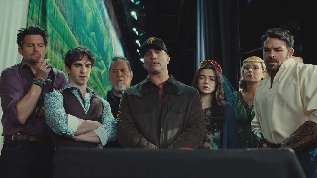 Blue Ridge Season 2 Universal TV