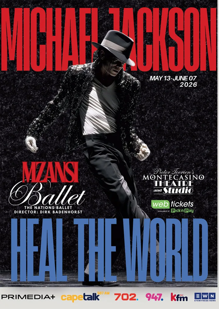 Mzansi Ballet Heal the World Ballet