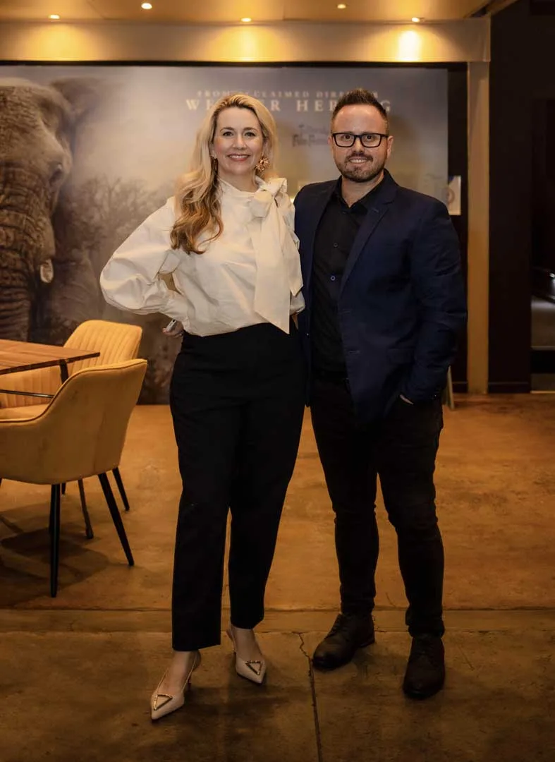 Jenny Griesel Communications SABRE Africa Award Nominations