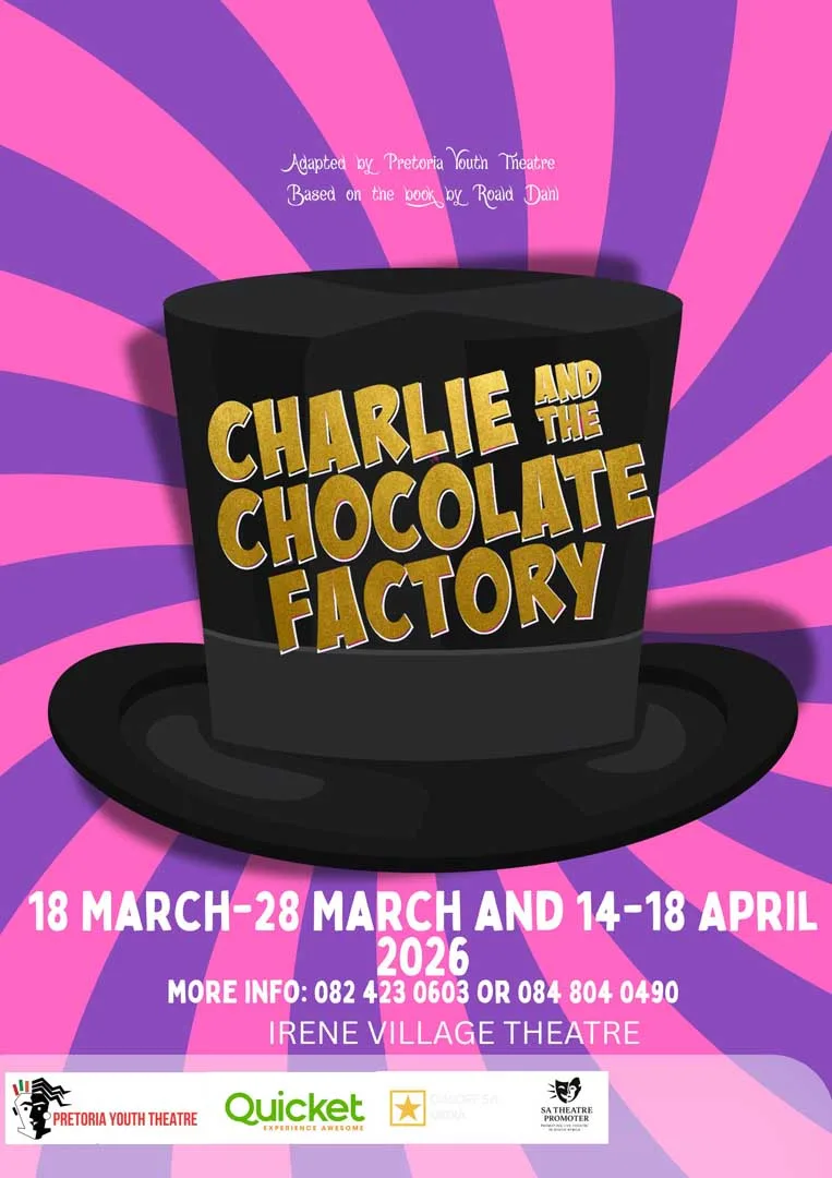 Charlie and the Chocolate Factory Pretoria Youth Theatre