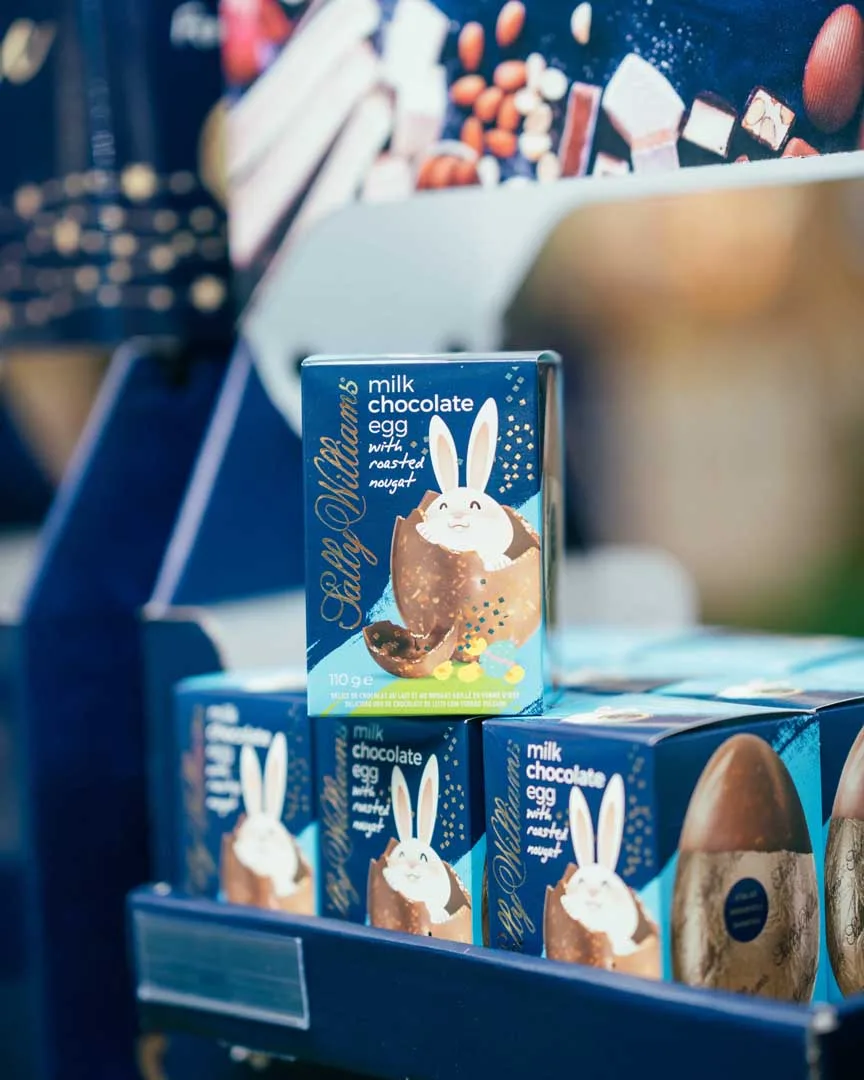 Sandton City Chocolate Café Sweet Edition