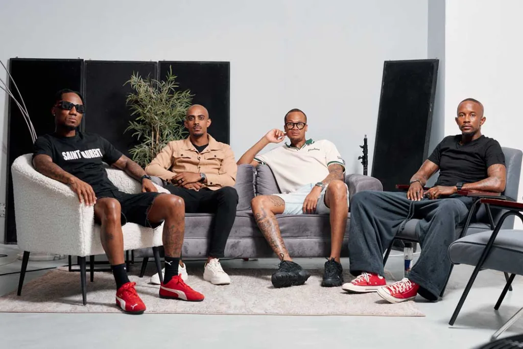 The Carwash Podcast Reaches 1.7 Million South Africans in Two Episodes The Carwash Podcast South Africa