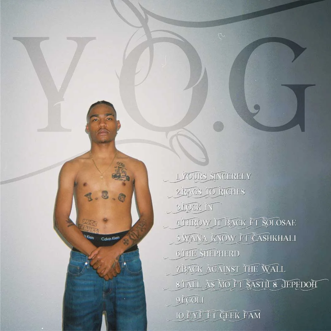 Lucasraps Y.O.G Project