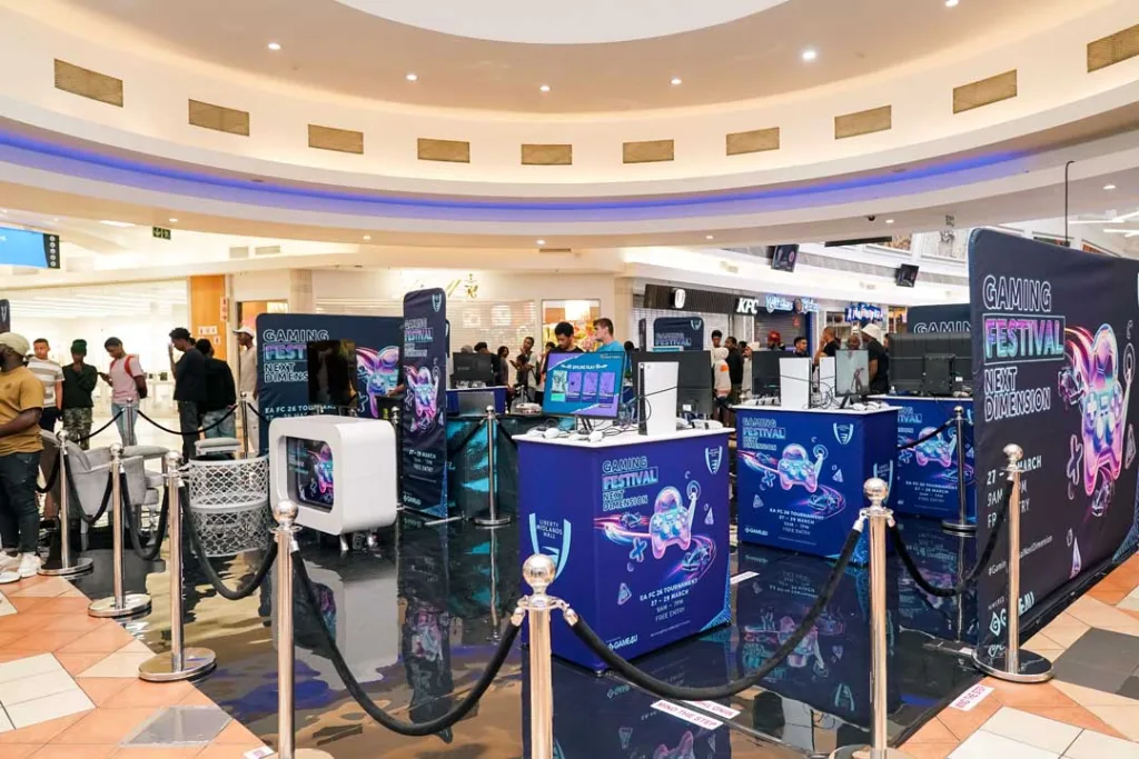 Gaming Festival Liberty Midlands Mall 2026