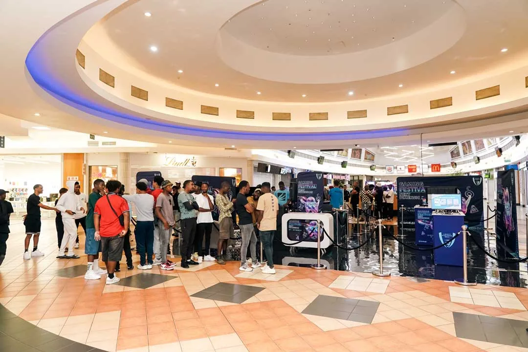 Gaming Festival Liberty Midlands Mall 2026