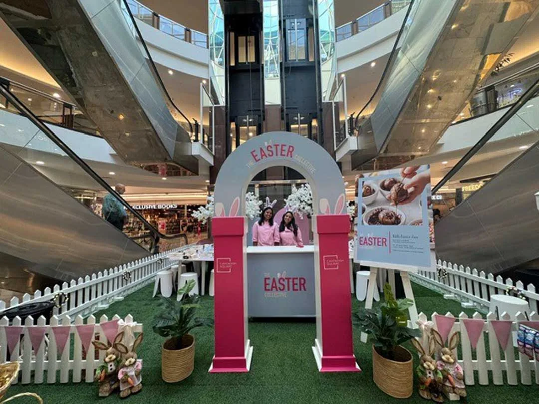 Cavendish Sqaure Easter 2026