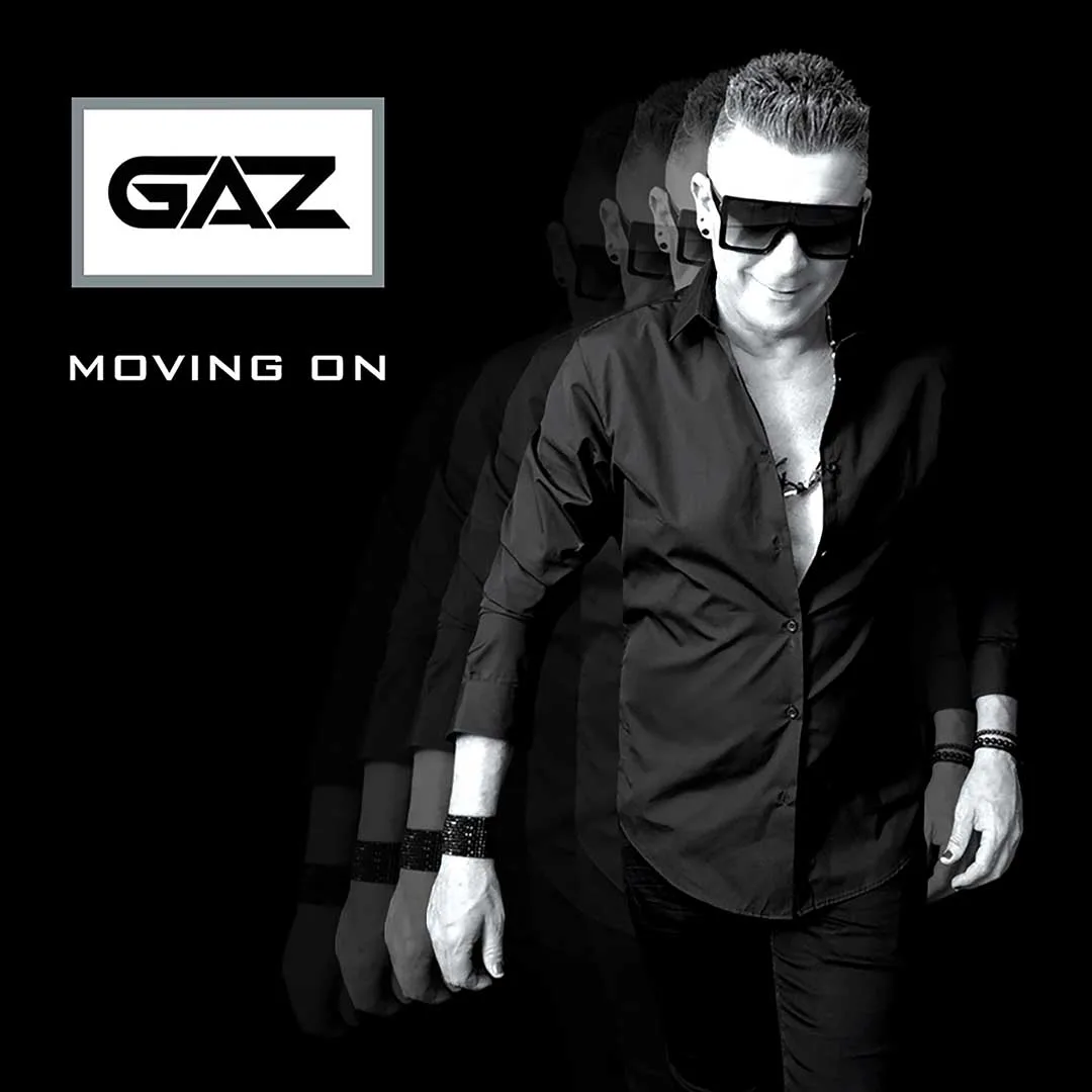 GAZ - Moving On Single