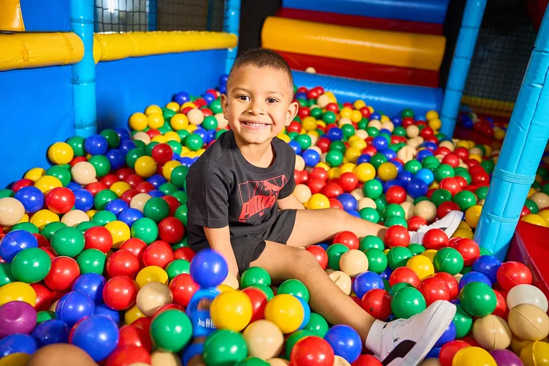 Gateway Easter 2026 — Have a Ball