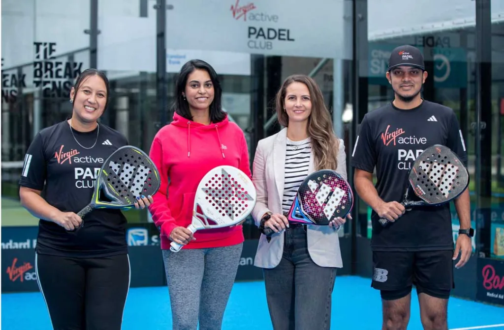 Grand Padel Open Gateway 2026