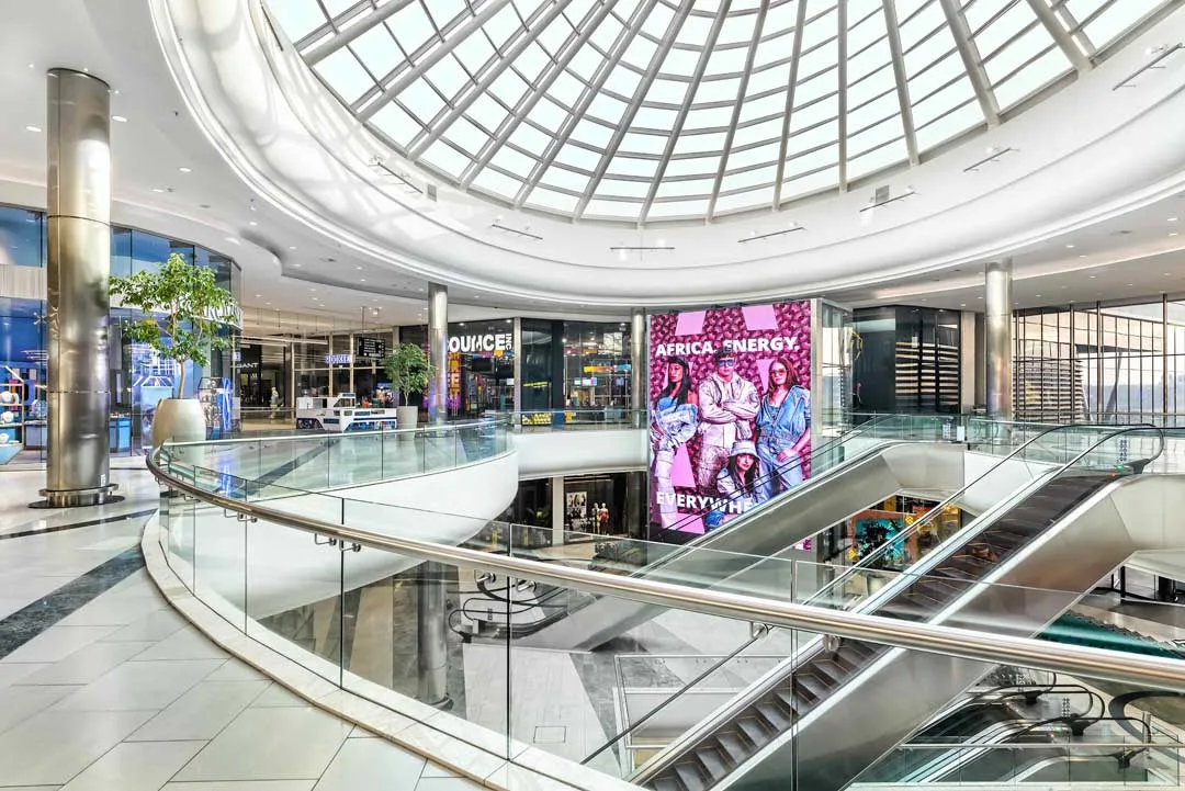 Mall of Africa 10 years celebration